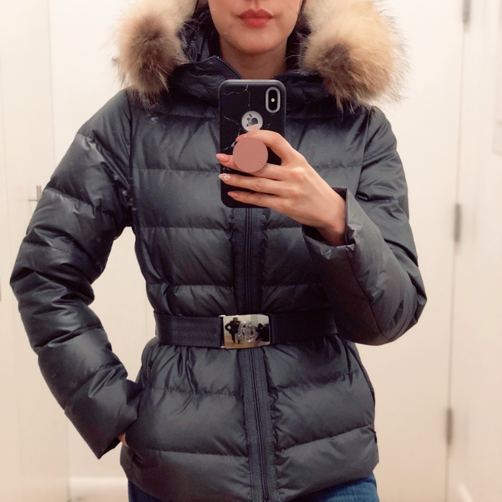 ⭐️ SOLD ⭐️ Moncler Angers down jacket size 1